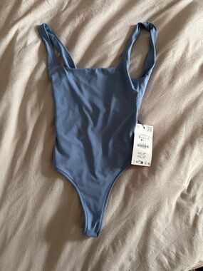 NWT Zara Body Suit